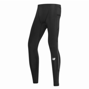 لگ ورزشی مردانه نیو بالانس New Balance Impact Run Tights مشکی