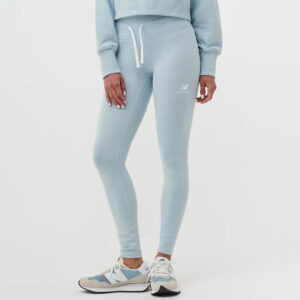 لگ ورزشی زنانه نیو بالانس New Balance Athletics Mystic Minerals Tight یخی