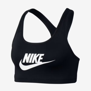 برا ورزشی نایک Nike Sport Bra مشکی سفید