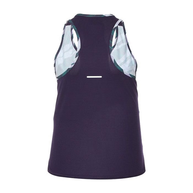 تاپ ورزشی زنانه آسیکس Asics Wild Camo Tank Top طرح دار