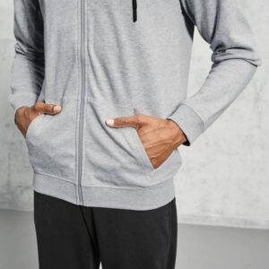 پلیور ورزشی مردانه کریویت Crivit Sport pullover 01 طوسی