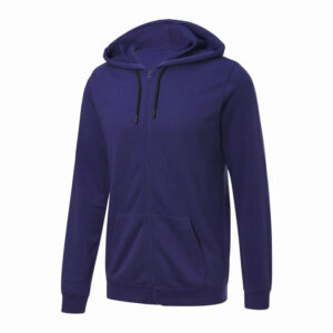 سویشرت ورزشی مردانه کریویت Crivit Sport Sweat Zippe بنفش