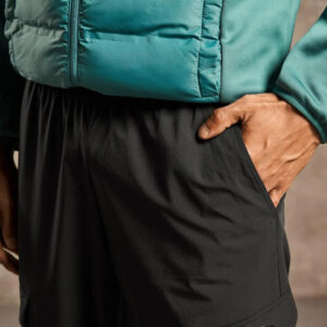 شلوار طبیعت گردی مردانه کریویت Crivit Funktionshose Pant مشکی