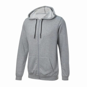 سویشرت ورزشی مردانه کریویت Crivit Sport Sweat Zippe 01 طوسی