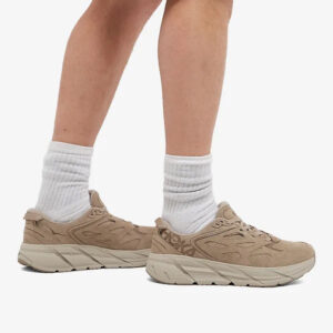 کفش ورزشی هوکا Hoka Sport Shoes Clifton L Suede