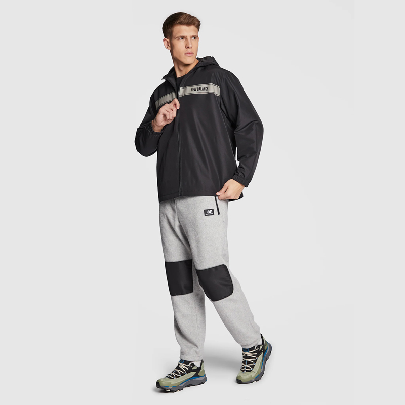 شلوار پشمی مردانه نیو بالانس New Balance Alltmorphpnt طوسی