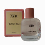ادکلن زنانه زارا Zara Cotton Kiss Cologne
