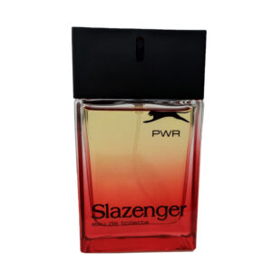 ادکلن ورزشی مردانه اسلازنگر Slazenger PWR Cologne مشکی قرمز