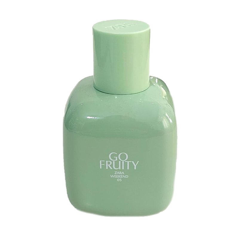 ادکلن زنانه زارا Zara Go Fruity Cologne