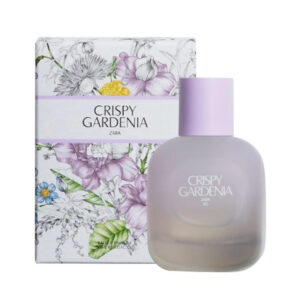 ادکلن زنانه زارا Zara Crispy Gradenia Cologne