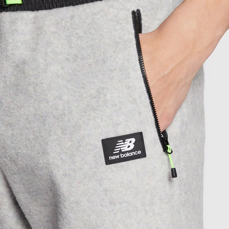 شلوار پشمی مردانه نیو بالانس New Balance Alltmorphpnt طوسی