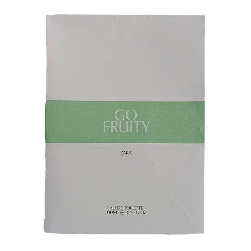 ادکلن زنانه زارا Zara Go Fruity Cologne