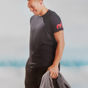 تیشرت ورزشی مردانه میسترال Mistral Sport T-Shirt مشکی