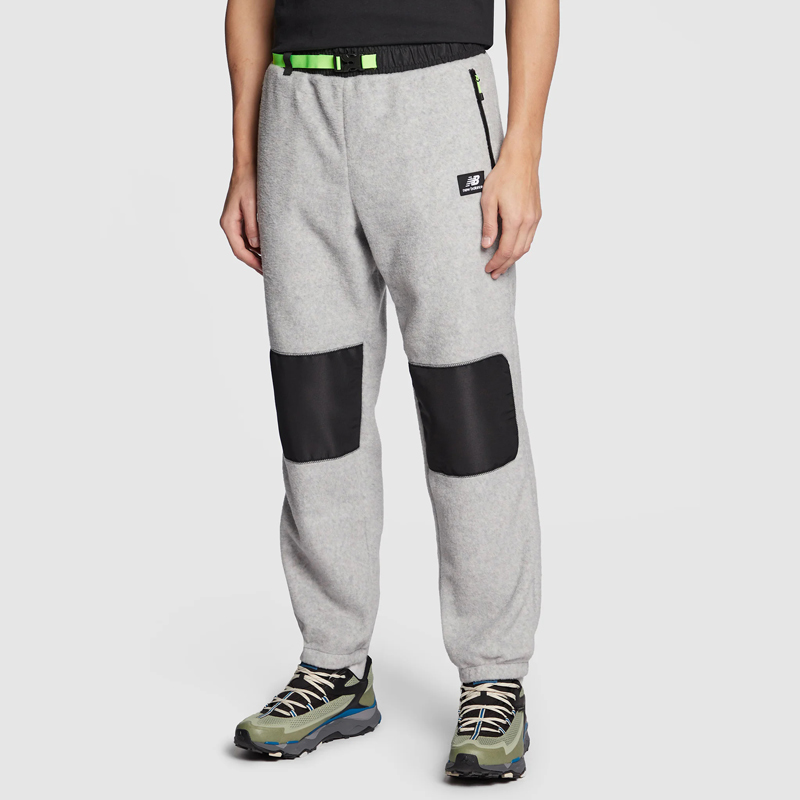 شلوار پشمی مردانه نیو بالانس New Balance Alltmorphpnt طوسی