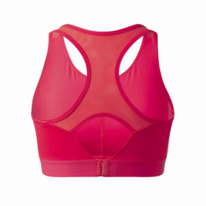 نیم تنه ورزشی کریویت Crivit Sport run bra صورتی شبرنگی