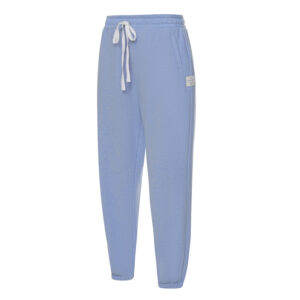 جاگر ورزشی زنانه نیو بالانس New Balance Essentials Pant آبی آسمانی