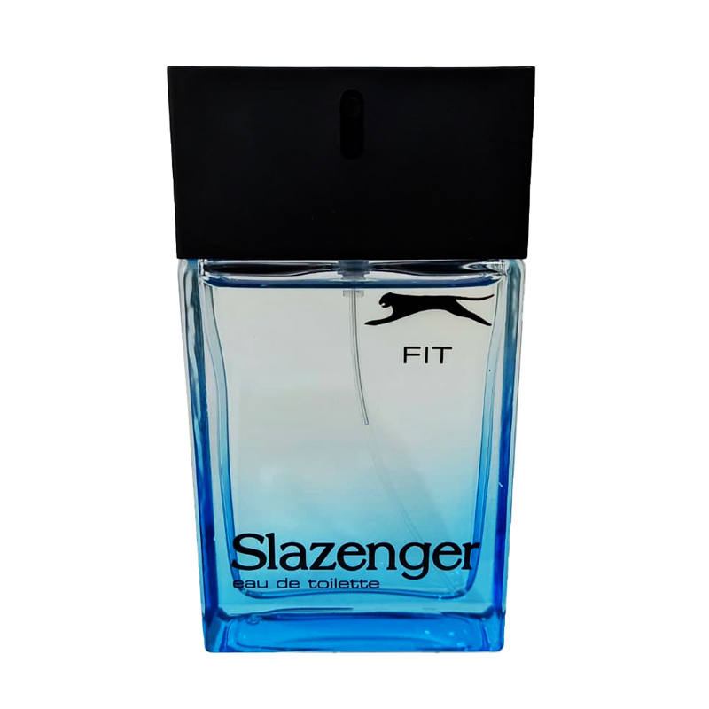 ادکلن ورزشی مردانه اسلازنگر Slazenger FIT Cologne مشکی آبی