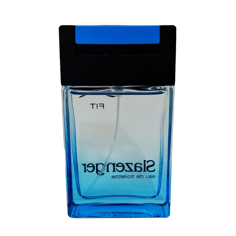 ادکلن ورزشی مردانه اسلازنگر Slazenger FIT Cologne مشکی آبی