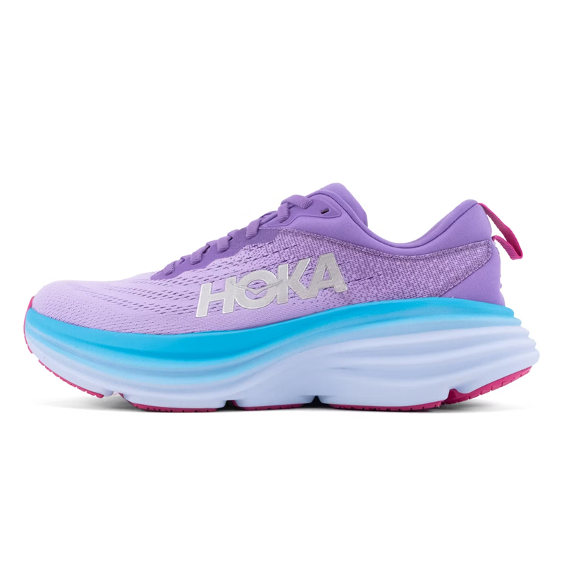 کفش رانینگ زنانه هوکا Hoka Running Shoes Bondi 8 02