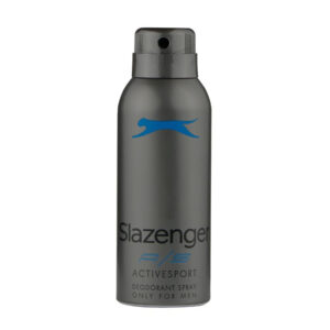 اسپری ورزشی مردانه اسلازنگر Slazenger A/S spray نوک مدادی آبی