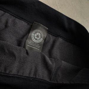 لگ بیس لایر مردانه کوهنوردی کریویت Crivit Seamless Funktionsunterhose مشکی