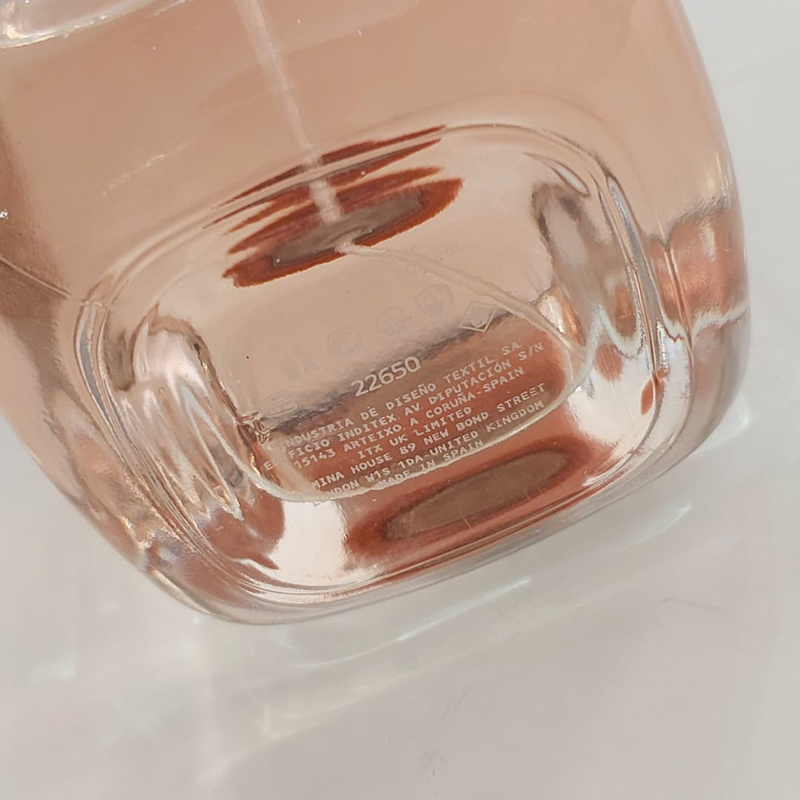 Zara Coral Cassis Cologne