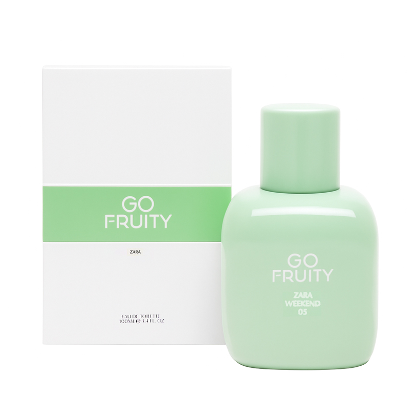 ادکلن زنانه زارا Zara Go Fruity Cologne