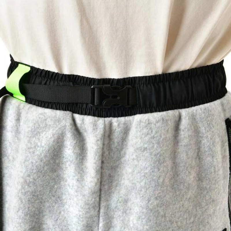 شلوار پشمی مردانه نیو بالانس New Balance Alltmorphpnt طوسی