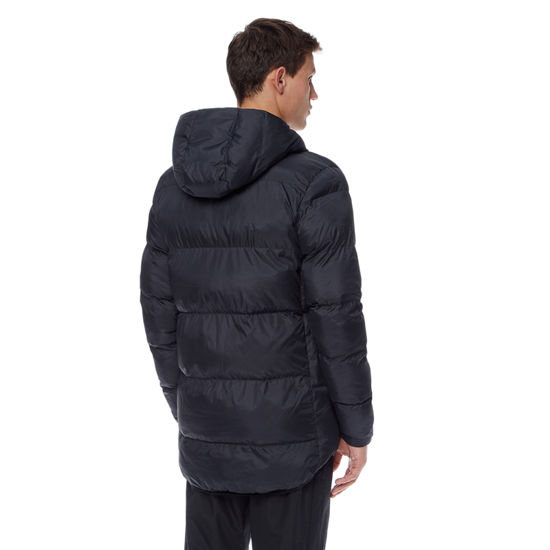 کاپشن زمستانی مردانه نیو بالانس New Balance Generic Pad Jacket مشکی