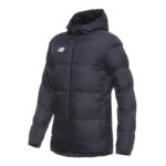 کاپشن زمستانی مردانه نیو بالانس New Balance Generic Pad Jacket مشکی