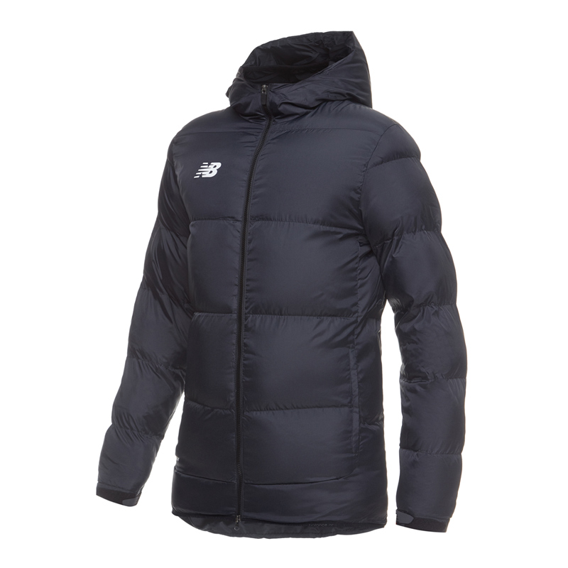 کاپشن زمستانی مردانه نیو بالانس New Balance Generic Pad Jacket مشکی