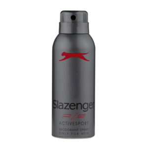 اسپری ورزشی مردانه اسلازنگر Slazenger A/S spray نوک مدادی قرمز