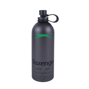 ادکلن ورزشی مردانه اسلازنگر Slazenger A/S Cologne نوک مدادی سبز