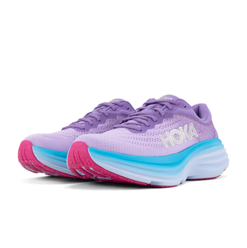 کفش رانینگ زنانه هوکا Hoka Running Shoes Bondi 8 02