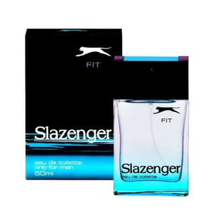 ادکلن ورزشی مردانه اسلازنگر Slazenger FIT Cologne مشکی آبی