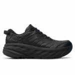 کفش ضد آب زنانه هوکا Hoka Shoes Bondi SR مشکی
