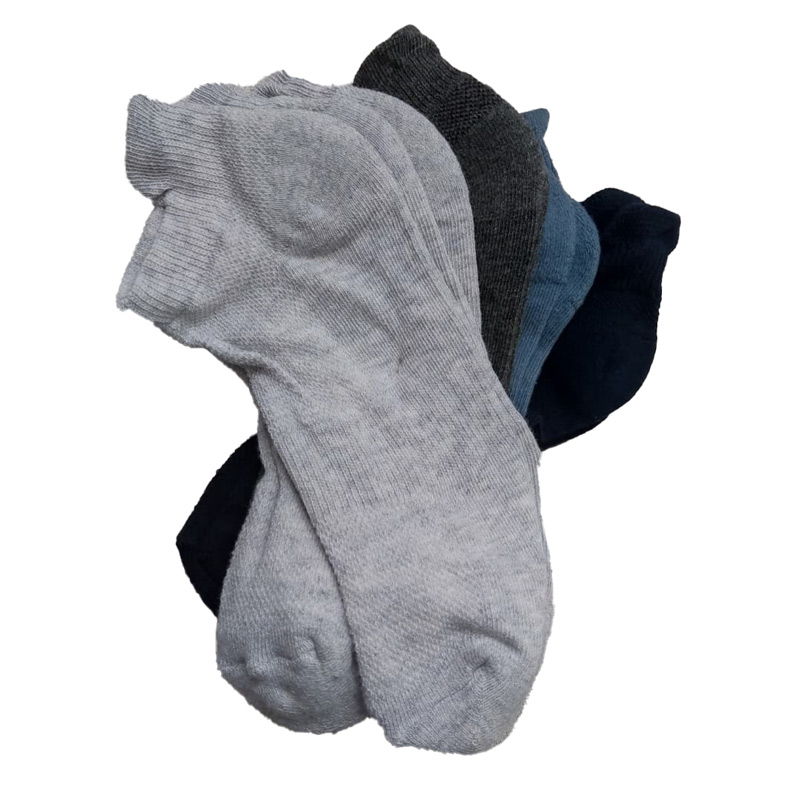 جوراب ورزشی مردانه کریویت Crivit Sport Socken (پک پنج جفتی) 4 رنگ