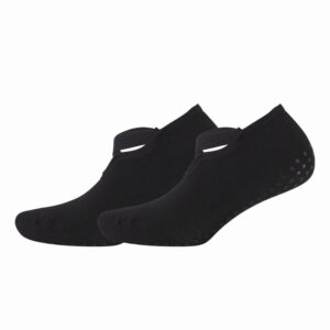 جوراب یوگا کریویت Crivit Sport Calcetines de yoga Pack (پک دو جفتی) مشکی