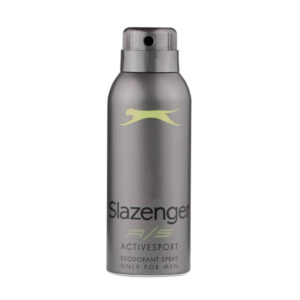 اسپری ورزشی مردانه اسلازنگر Slazenger A/S Spray نوک مدادی طلایی