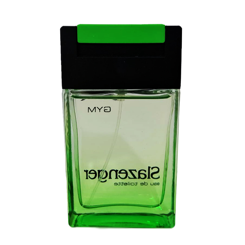 ادکلن ورزشی مردانه اسلازنگر Slazenger JYM Cologne مشکی سبز