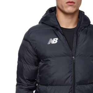 کاپشن زمستانی مردانه نیو بالانس New Balance Generic Pad Jacket مشکی