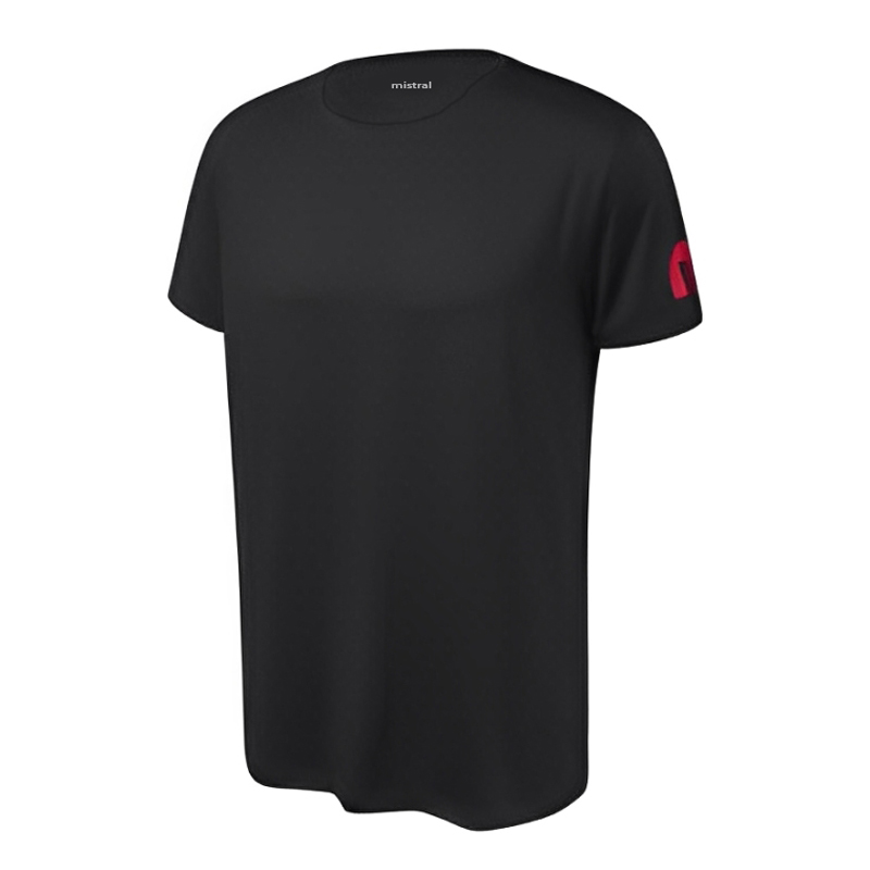 تیشرت ورزشی مردانه میسترال Mistral Sport T-Shirt مشکی