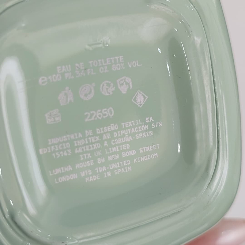 ادکلن زنانه زارا Zara Go Fruity Cologne