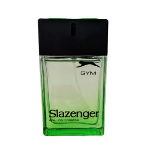 ادکلن ورزشی مردانه اسلازنگر Slazenger JYM Cologne مشکی سبز