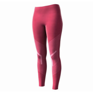 لگ بیس لایر زنانه کوهنوردی کریویت Crivit Funktionsunterhose سرخابی