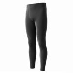 لگ بیس لایر مردانه کوهنوردی کریویت Crivit Seamless Funktionsunterhose مشکی