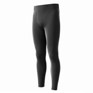 لگ بیس لایر مردانه کوهنوردی کریویت Crivit Seamless Funktionsunterhose مشکی