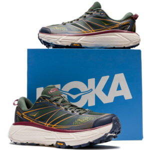 کفش تریل مردانه هوکا  Hoka Mafate Speed 2