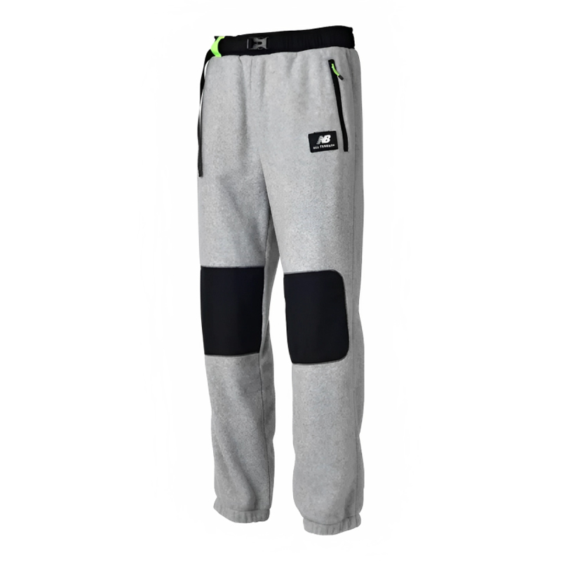 شلوار پشمی مردانه نیو بالانس New Balance Alltmorphpnt طوسی مشکی