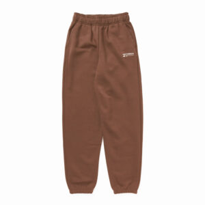 جاگر ورزشی ترمال زنانه نیو بالانس New Balance HRTG BBFLC Pant شکلاتی
